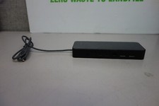 Lot of 4 HP 925698-001 935326-001 USB-C Universal Gray Docking Station