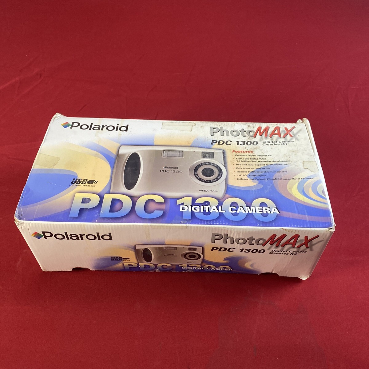 4GB CompactFlash Memory Card For Polaroid Digital Cameras - Compatible With Multiple Models