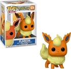 BOX DAMAGED Funko Pop! Games: Pokemon - Flareon Vinyl Figure #629 #50547