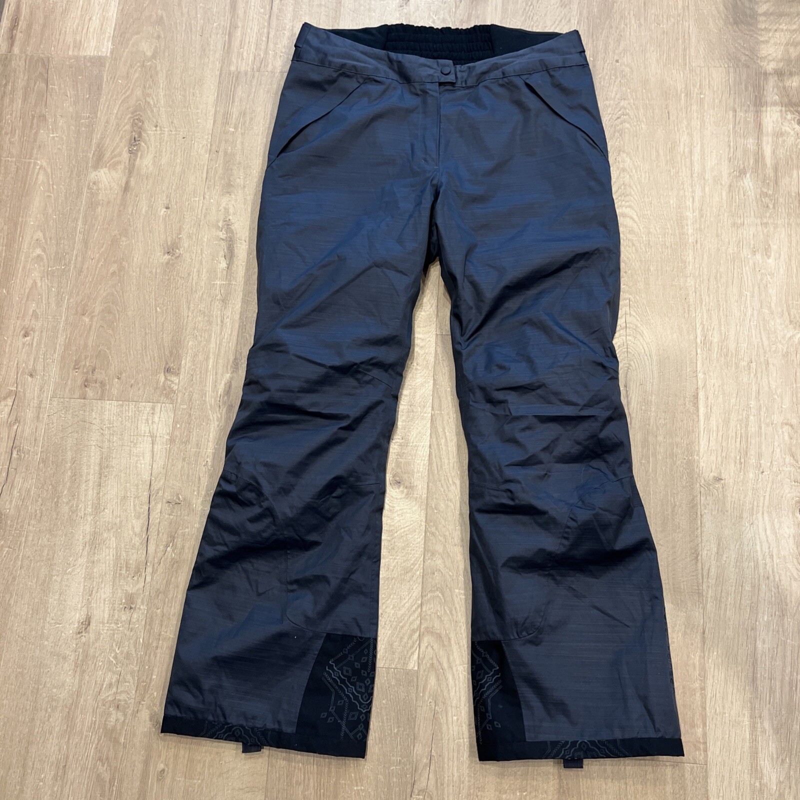 Pantalones de esquí HELLY HANSEN profesionales para mujer PrimaLoft™ RECCO 20K/20K talla L nuevos