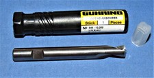 New GUHRING - 10 mm Dia., 142  Point Angle, Solid Carbide Spot Drills