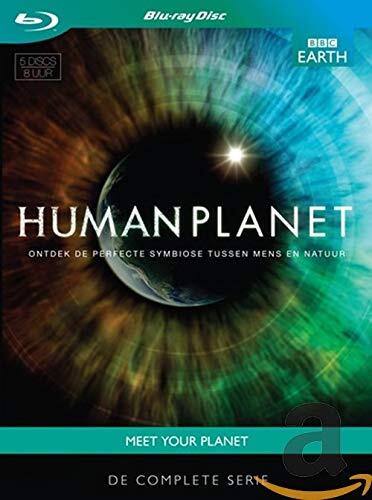 BBC earth - Human planet (Blu-ray)