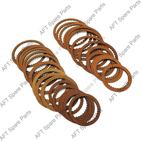 AW55-50SN 55-51SN AF23 AF33 Transmission Master Rebuild Kit For Nissan Renault - Picture 12 of 12
