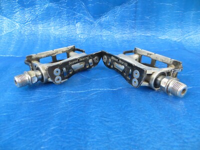 MKS Custom Nuevo ペダル MKS Custom Nuevo NJS Pedals Fixed Gear Keirin Free Shipping