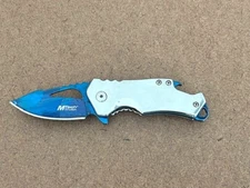 M-TECH -  MTA882 Linerlock stainless steel Folding Pocket knife - Great