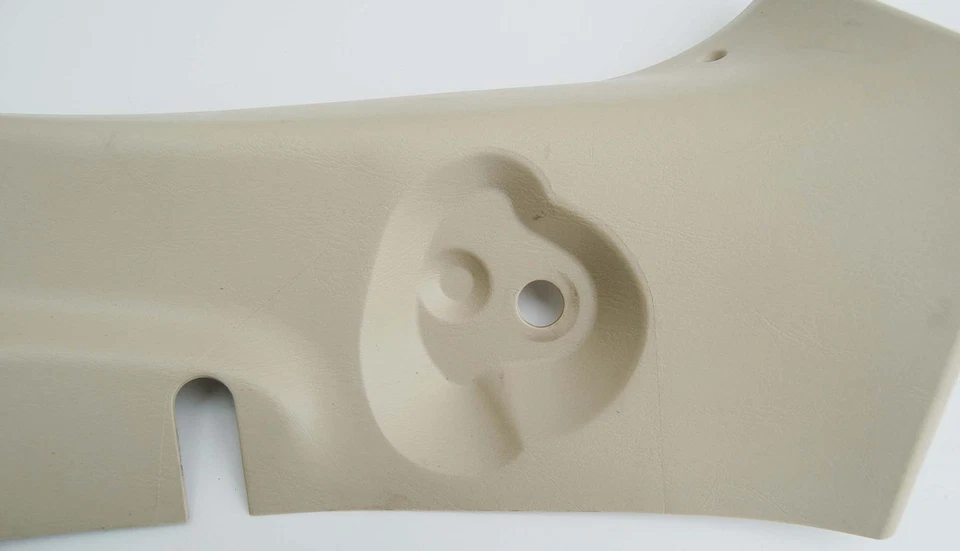 Panel de ajuste superior Ford Windstar 1999-2003, derecha, embellecedor del cinturón de seguridad trasero 1F221640428 Foto 4 de 4