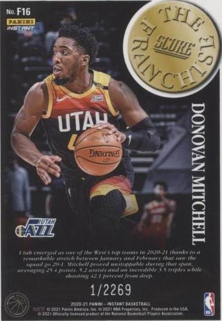 Donovan Mitchell
