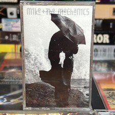 Mike and the Mechanics - The Living Years 1988 Cassette Paul Carrack Synth Pop