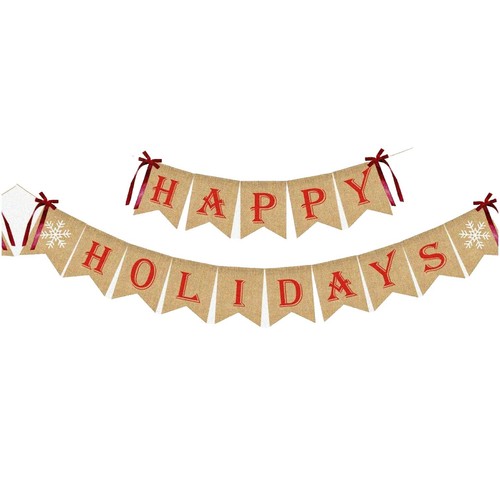 Easykart Happy Holidays Grußkarten – 18 Karten Mit 3 Designs, Mit Umschlägen & Siegelaufklebern