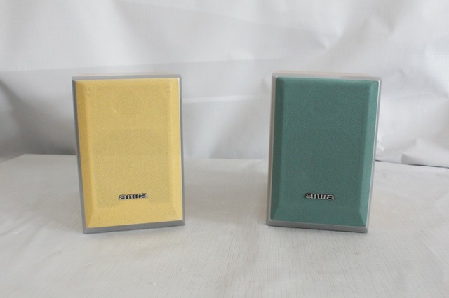 aiwa sx 77 speakers