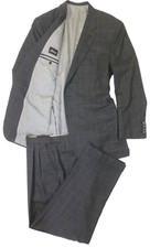 Brioni Suit 58L/48L W39 Silk Good Condition G...