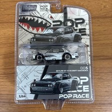 Pop Race Skyline GT-R V8 Drift Hakosuka