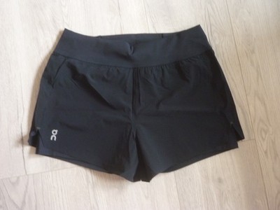 Damen ON Runnings Shorts 2 in 1 Hose Gr.XL NEU Original