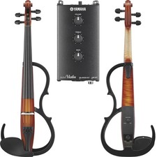 Yamaha SV-250 Professional Silent 4-String Violin