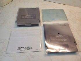 Rad Racer 1 and 2 with Manuals | Nintendo NES Lot Vtg Games