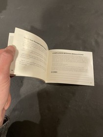 contra nes manual only