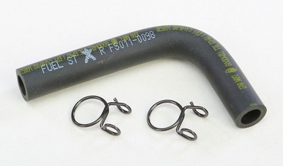 Fuel Star Fuel Tap Hose & Clamp Kit Yamaha YZ80 YZ 80 1997-2001 FS110-0120