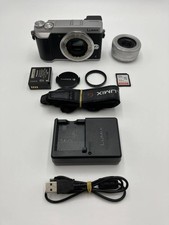 TestedPanasonic LUMIX DMC-GX7MK2 Standard Zoom Lens Kit