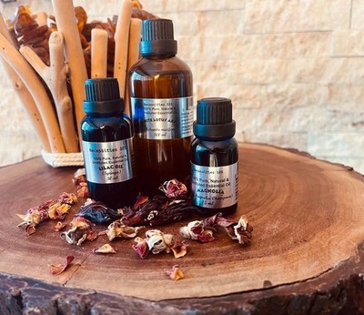 Essential Oils Uncut or diluted 100% Pure & Natural.  Floral group! 5 - 10%0ff