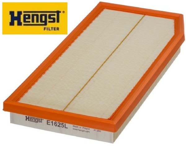 Hengst Filter E1625L Luftfilter Luftfiltereinsatz FüR Mercedes-Benz-image