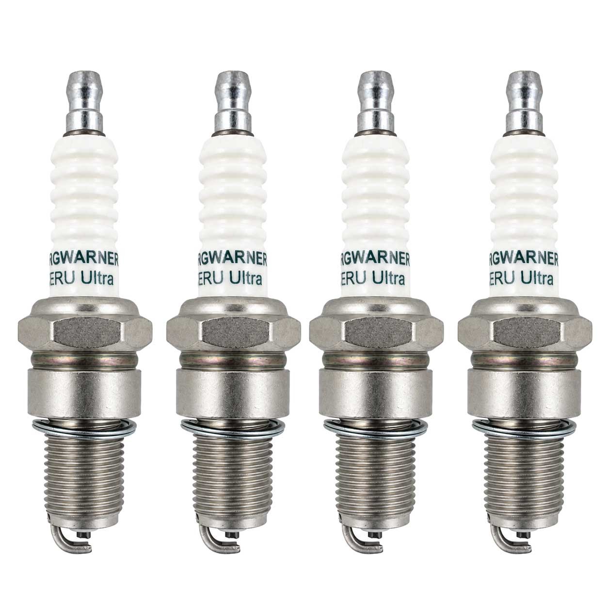 BERU Z532 4x Spark Plug M14x1,25 19mm 20,8mm 25Nm for Fiat Ford Opel