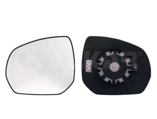 Alkar Spiegelglas, AußEnspiegel 6431858 FüR CitroËN-image