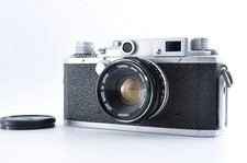 NEAR MINT Canon IVSB 35mm rangefinder 35mm F2 Leica m39 Screw Mount JAPAN 318