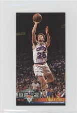 1993-94 Fleer NBA Jam Session Mark Price #42 0bn8
