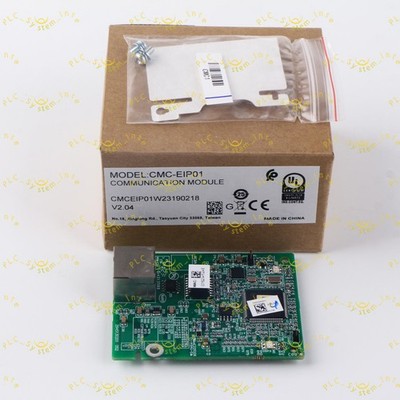 1PCS NEW Delta CMC-EIP01 Inverter Communication Card