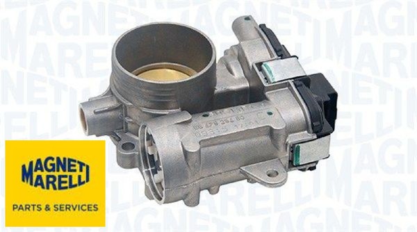 Magneti Marelli 802001500013 Drosselklappenstutzen Drosselklappe-image