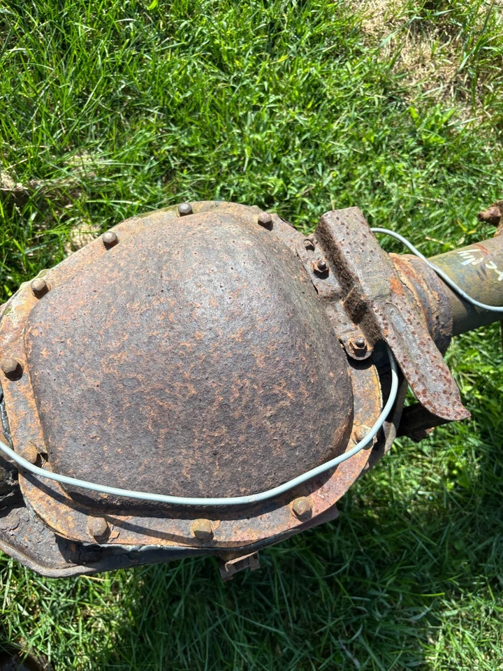 1980 1997 FORD F250 F350 STERLING REAR AXLE DIFFERENTIAL 3.55 GEARS SINGLE WHEEL - Image 4 of 4