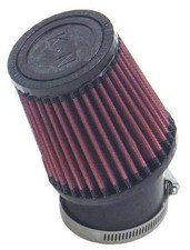 Kn Engineering Sn-2530 Qm Cone Air Filter 3-34 In Base 3 In Top Diameter