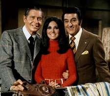 That Girl Marlo Thomas Danny Thomas Milton Berle 4x6 Picture Celebrity Print