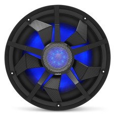 Clarion CM3013WL - 12-inch Marine Subwoofer 300W RMS power handling Dual 2 oh...