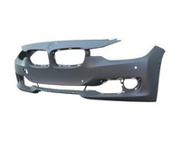 StoßStange Vorne BMW 3ER MOD-LUX-SPORT F30 2012-2015 Lack. 6 LÖCher Einpark+Kam.