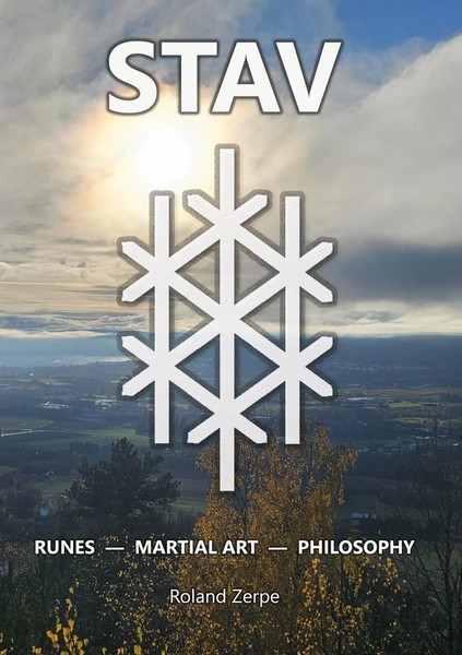Stav | Runes, Martial Art, Philosophy | Roland Zerpe | Taschenbuch | Englisch-image