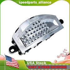 Heater Blower Motor Resistor For Jeep Cherokee 2014-2021 Chrysler 200 2015-2017