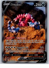 Drapion V Holo SWSH: Crown Zenith: Galarian Gallery GG49/GG70 2023 NM on eBay
