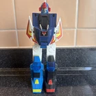 Vintage 1980s Galactic Gale Baxinger Baxingar Transformer Robot Toy INCOMPLETE