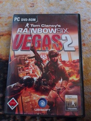 Tom Clancys Rainbow Six Vegas 2 [Green Pepper] von ak t... | Game | Zustand gut