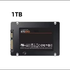 870 EVO 1TB GAMING SSD NEU