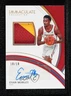 2022-23 Panini Immaculate Collegiate Signature Gold 10/10 Evan Mobley Patch Auto