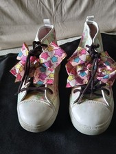 JOJOS girls tops size 3 floral/bow spring fashion