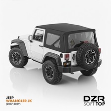 Capot Jeep WRANGLER