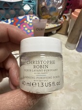 Christophe Robin Cleansing Purifying Scrub