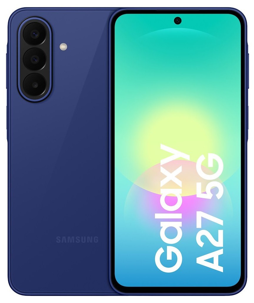 Samsung Blu Galaxy A27 5G 8Gb 256Gb 6.7" - Immagine 3