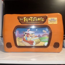 The Flintstones Complete Series DVD 24 Box Set Special in Limited Edition Case