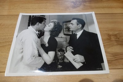 Altes Presse-Foto Kino Film ADA Frau mit Vergangenheit Dean Martin Susan Hayward