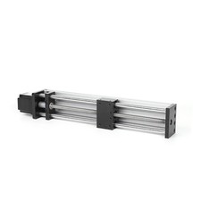 300mm Ball Screw Linear Rail Motion Slide Table with 23nema Stepper Motor