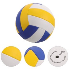Volleyball Equipment Pu Practice Inflatable Training Official Size